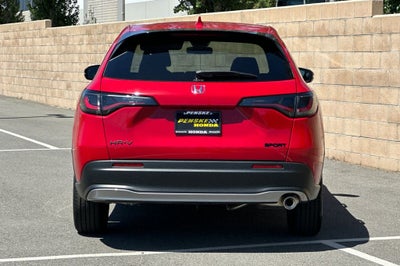 2026 Honda HR-V Sport