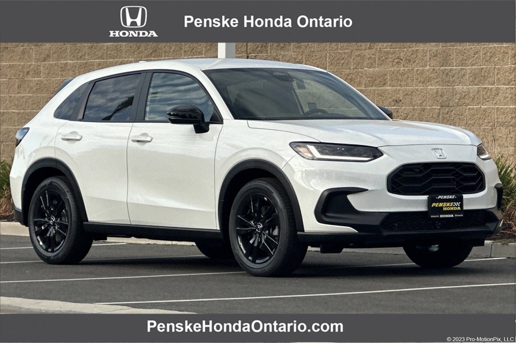 2026 Honda HR-V Sport