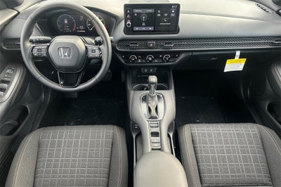 2026 Honda HR-V Sport