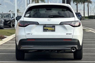 2026 Honda HR-V Sport