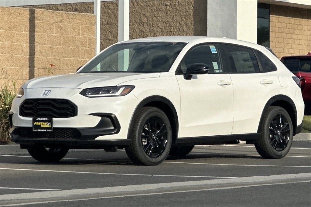 2026 Honda HR-V Sport