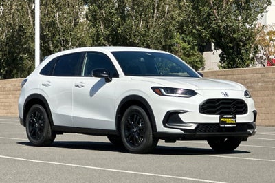 2027 Honda HR-V Sport