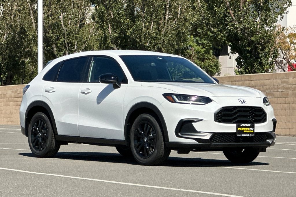 2027 Honda HR-V Sport
