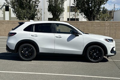 2027 Honda HR-V Sport