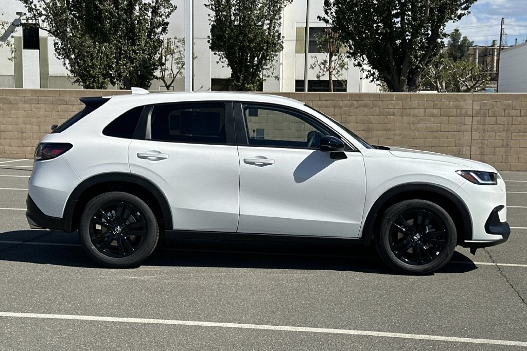 2027 Honda HR-V Sport