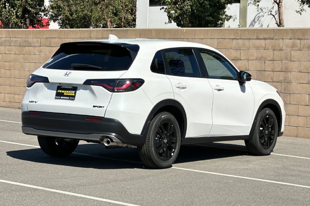 2027 Honda HR-V Sport