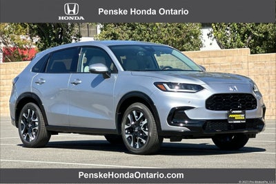 2027 Honda HR-V EX-L