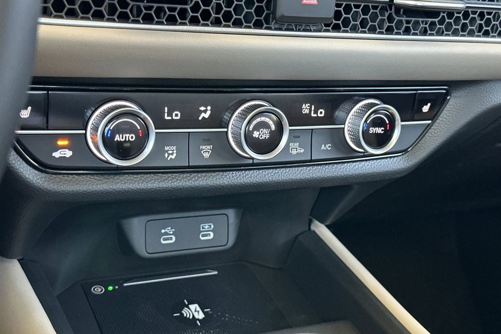 2027 Honda HR-V EX-L