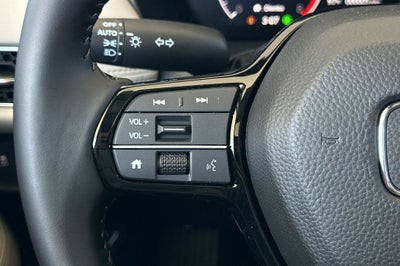 2027 Honda HR-V EX-L