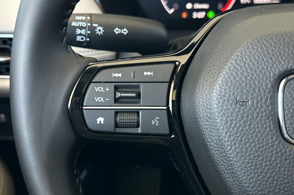 2027 Honda HR-V EX-L