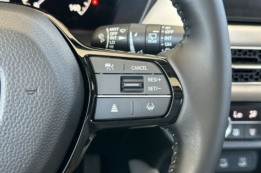 2027 Honda HR-V EX-L