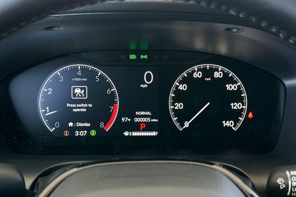 2027 Honda HR-V EX-L