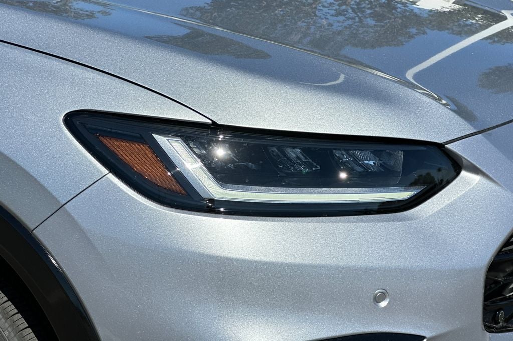 2027 Honda HR-V EX-L