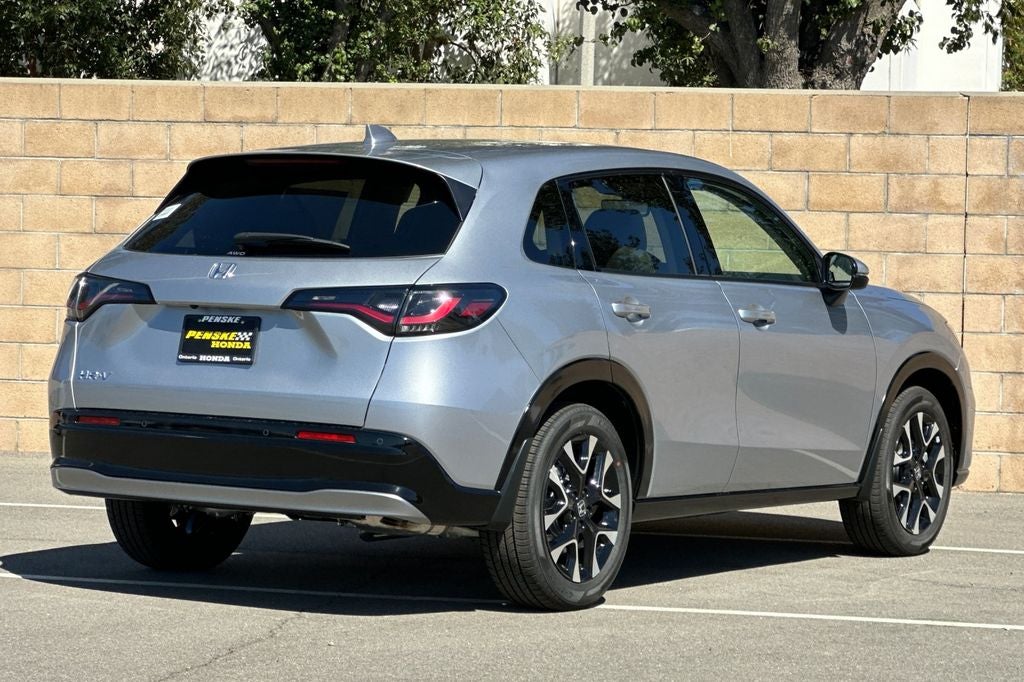 2027 Honda HR-V EX-L