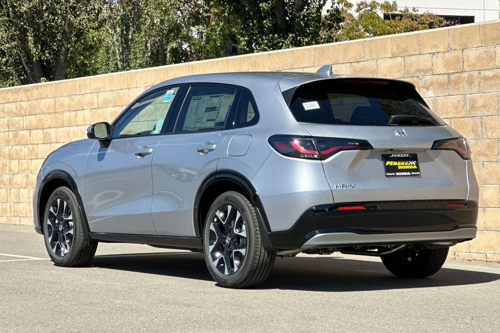 2027 Honda HR-V EX-L