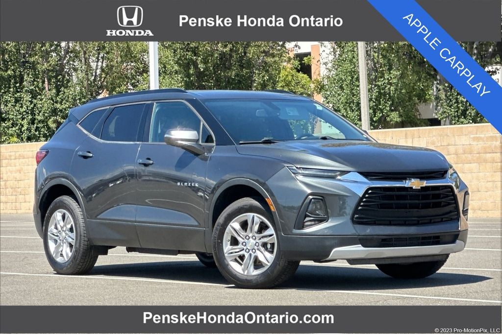 2020 Chevrolet Blazer LT