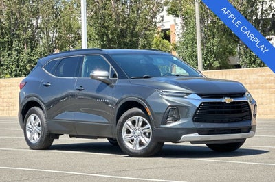 2020 Chevrolet Blazer LT