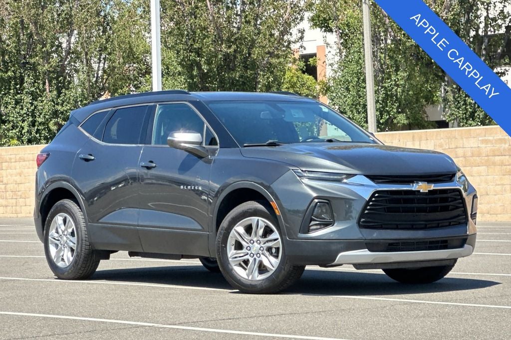 2020 Chevrolet Blazer LT