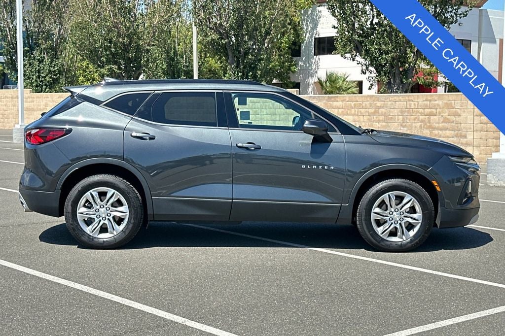 2020 Chevrolet Blazer LT