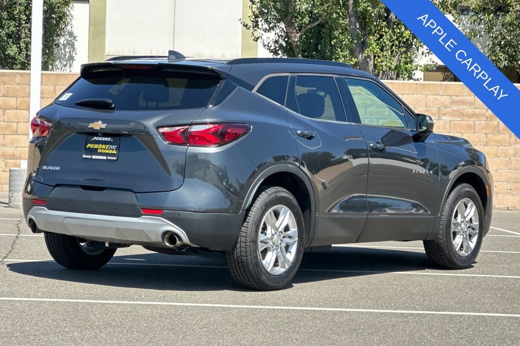 2020 Chevrolet Blazer LT