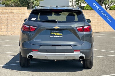 2020 Chevrolet Blazer LT