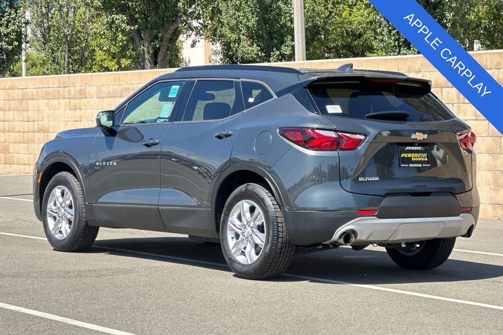 2020 Chevrolet Blazer LT