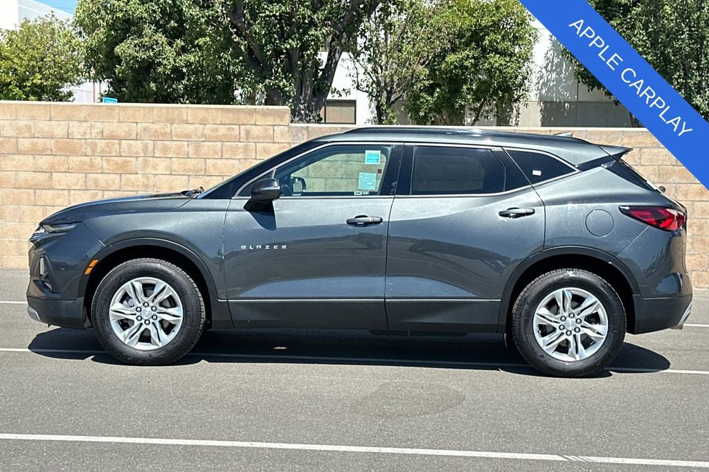 2020 Chevrolet Blazer LT