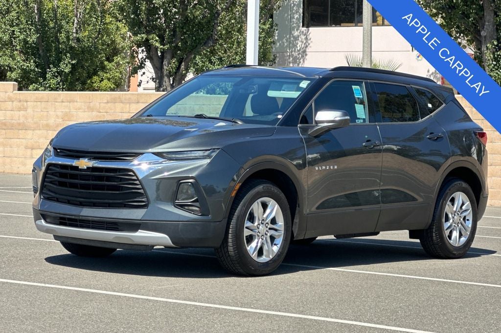 2020 Chevrolet Blazer LT