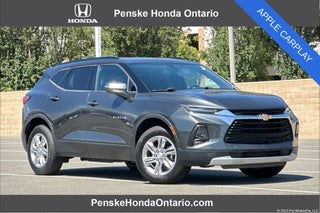 2020 Chevrolet Blazer LT