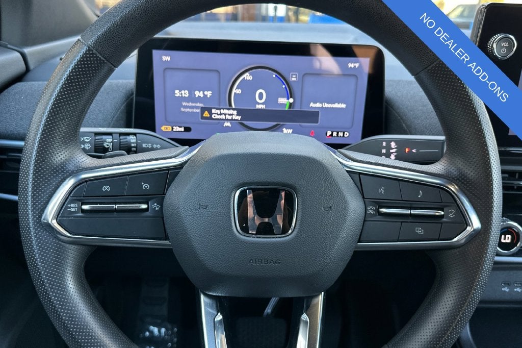 2024 Honda Prologue EX