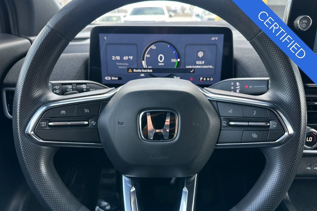 2024 Honda Prologue EX