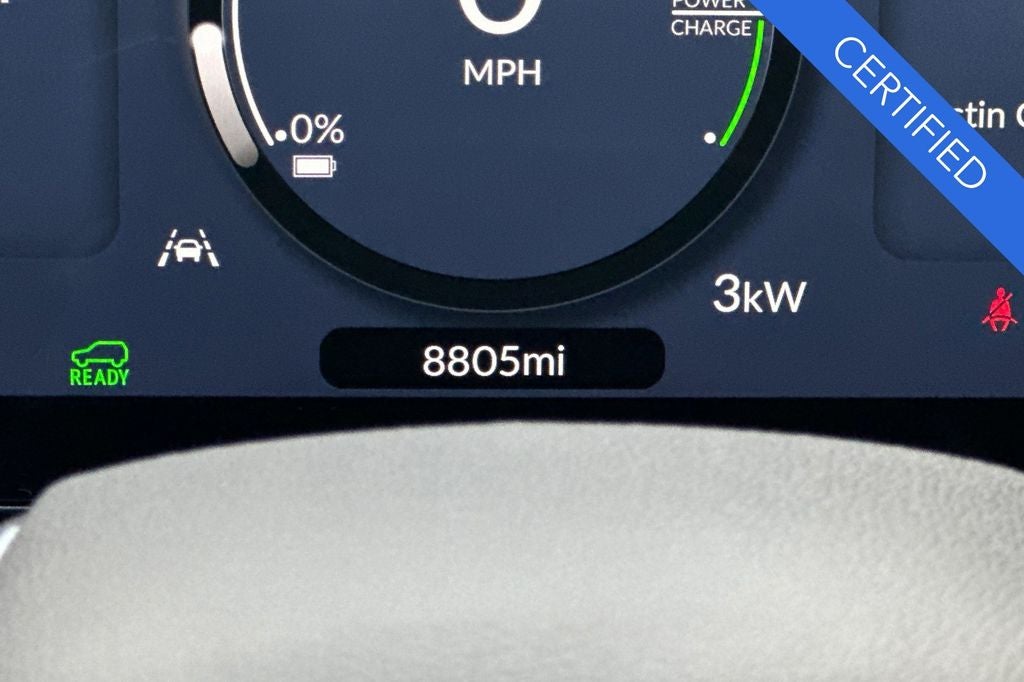 2024 Honda Prologue EX