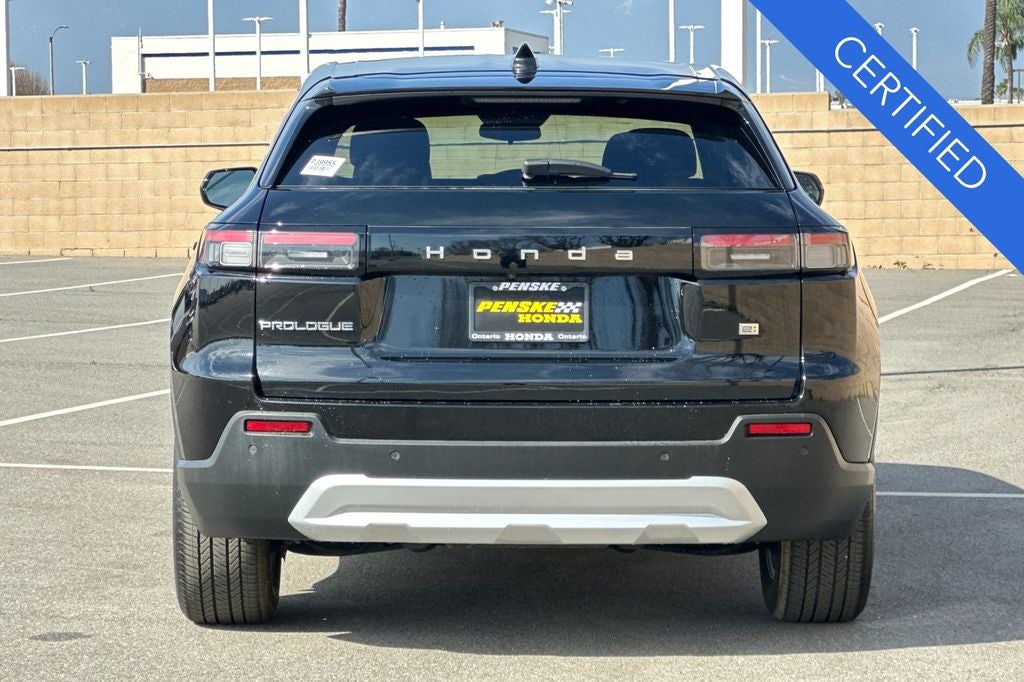 2024 Honda Prologue EX