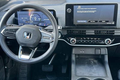 2026 Honda Prologue EX