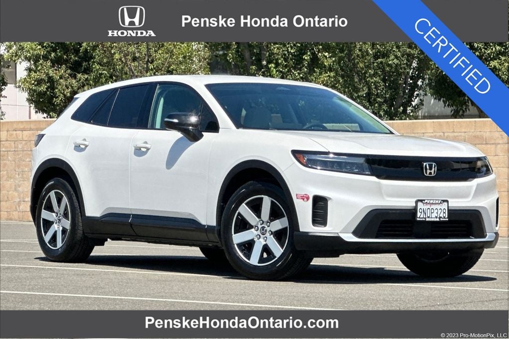 2024 Honda Prologue EX