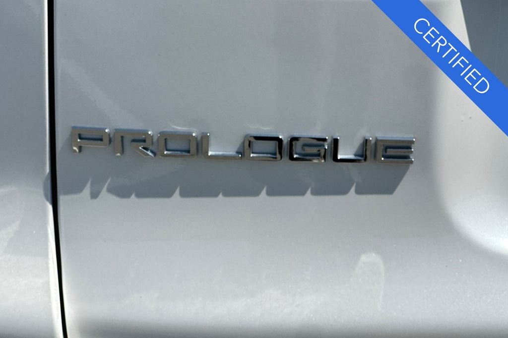 2024 Honda Prologue EX