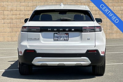 2024 Honda Prologue EX