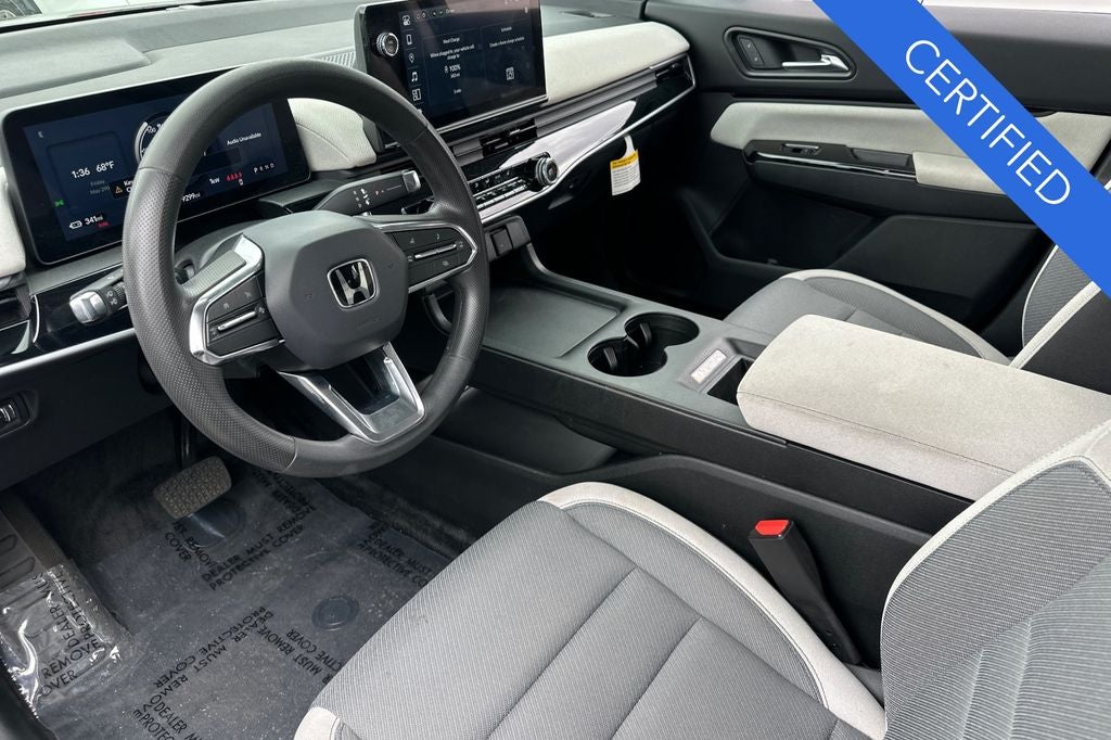 2025 Honda Prologue EX
