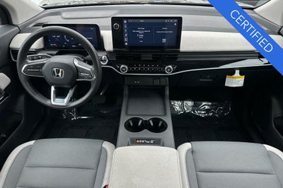 2025 Honda Prologue EX