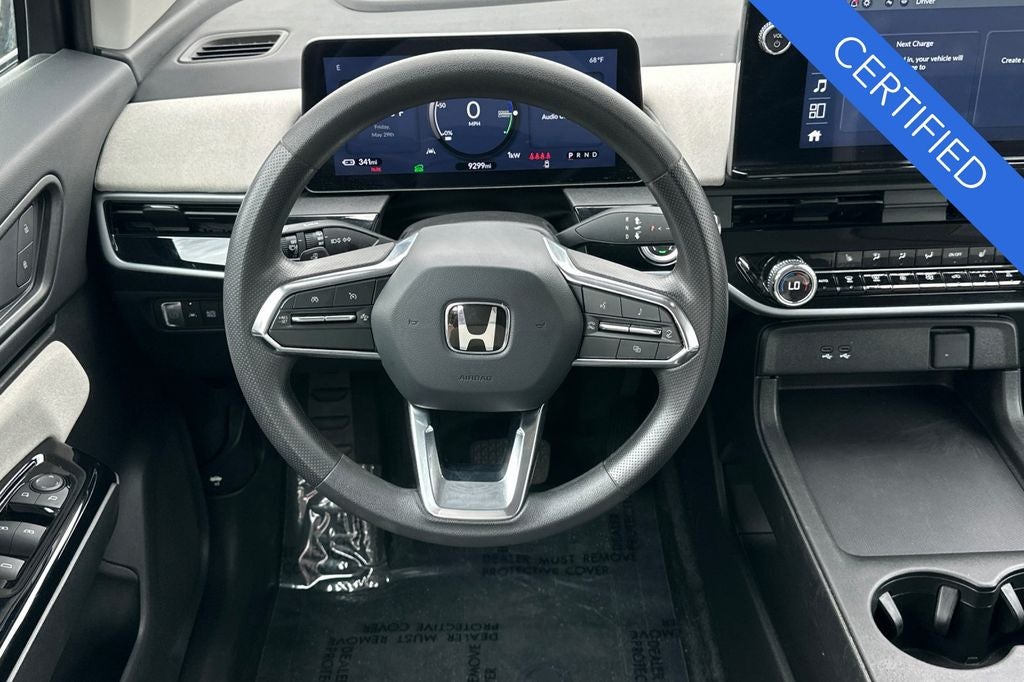 2025 Honda Prologue EX