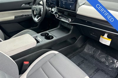 2025 Honda Prologue EX