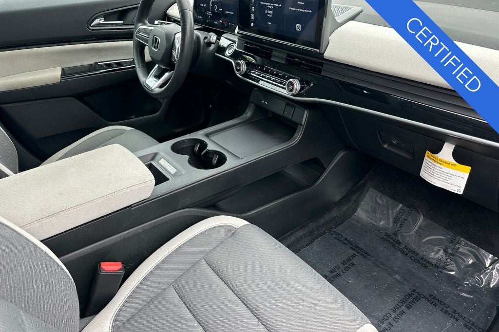 2025 Honda Prologue EX