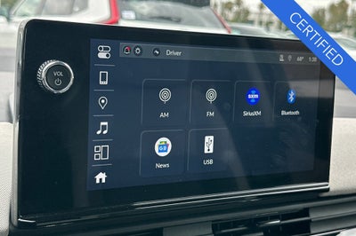 2025 Honda Prologue EX
