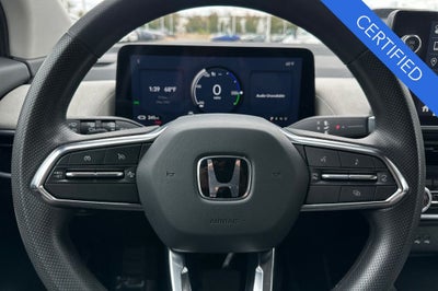 2025 Honda Prologue EX
