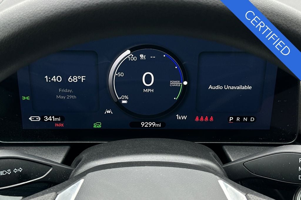 2025 Honda Prologue EX