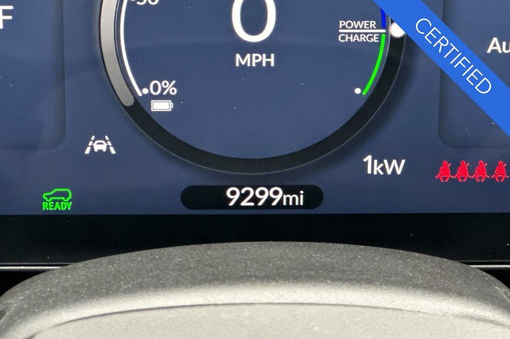 2025 Honda Prologue EX