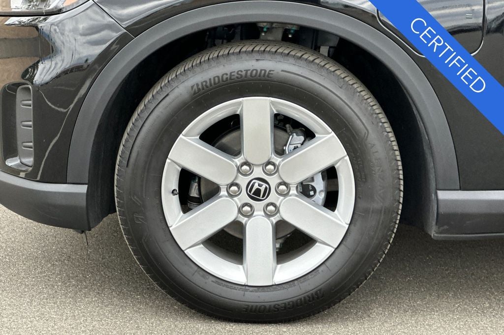 2025 Honda Prologue EX