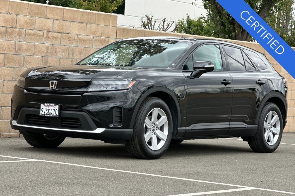 2025 Honda Prologue EX