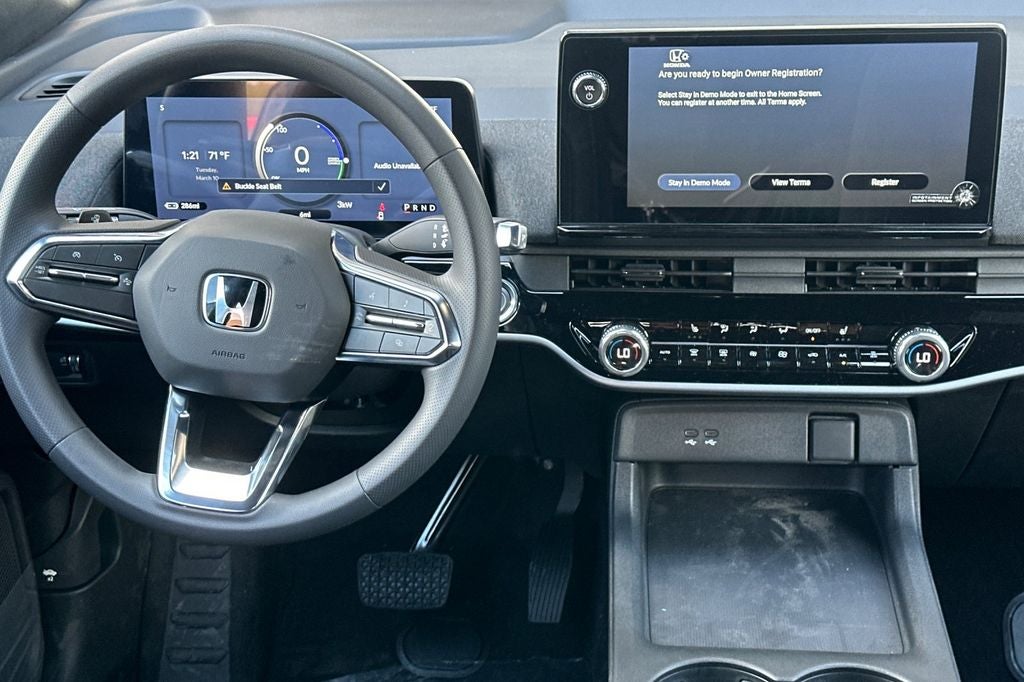 2026 Honda Prologue EX