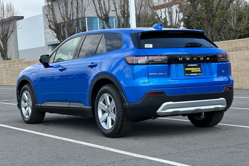 2026 Honda Prologue EX